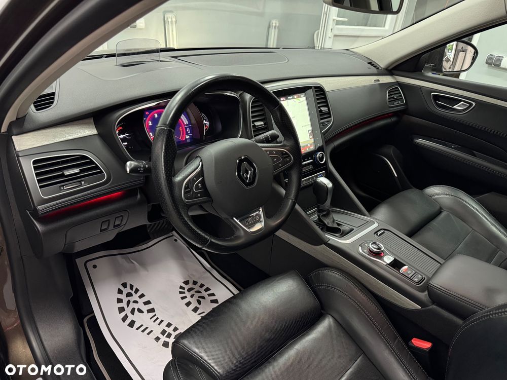 Renault Talisman 1.6 Energy TCe Initiale Paris EDC - 11