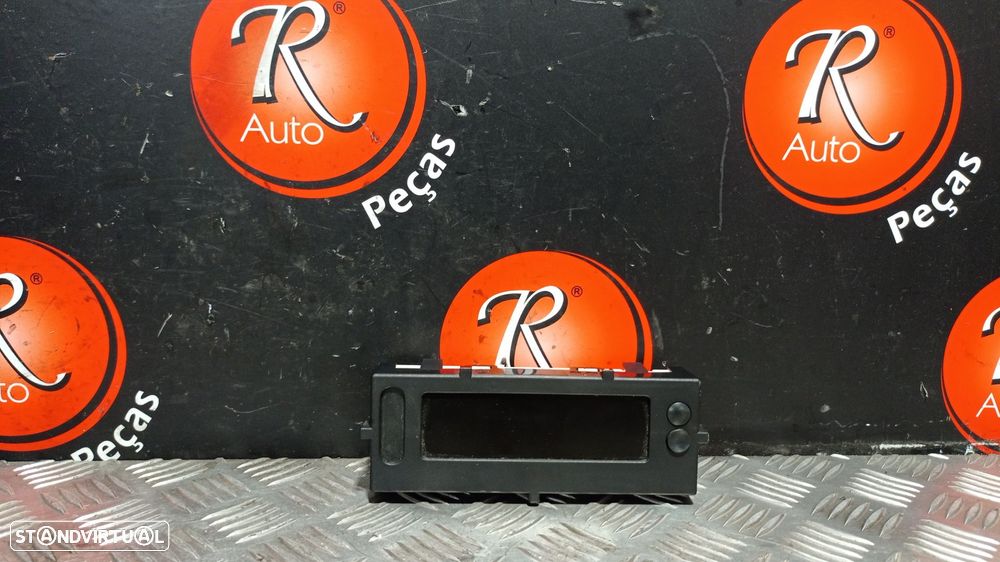 Display Renault Clio Iii (Br0/1, Cr0/1) - 1