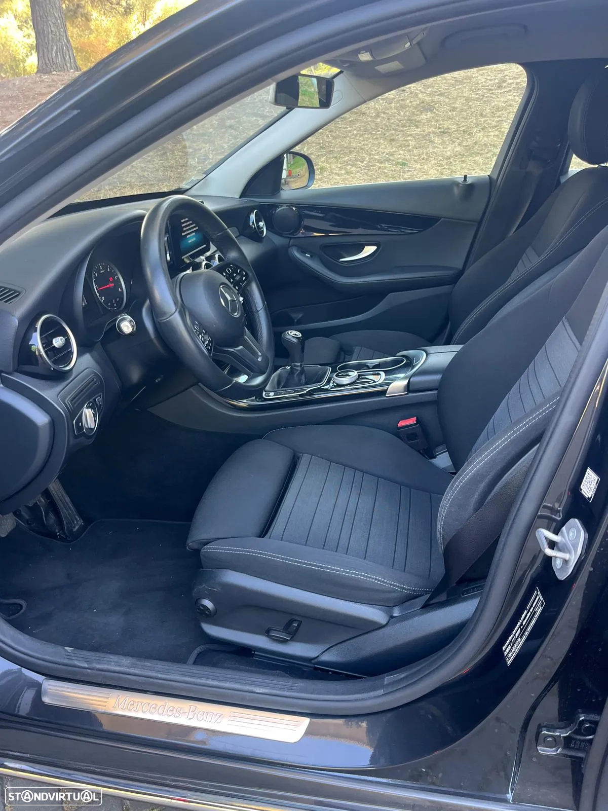 Mercedes-Benz C 200 d Aut. - 24