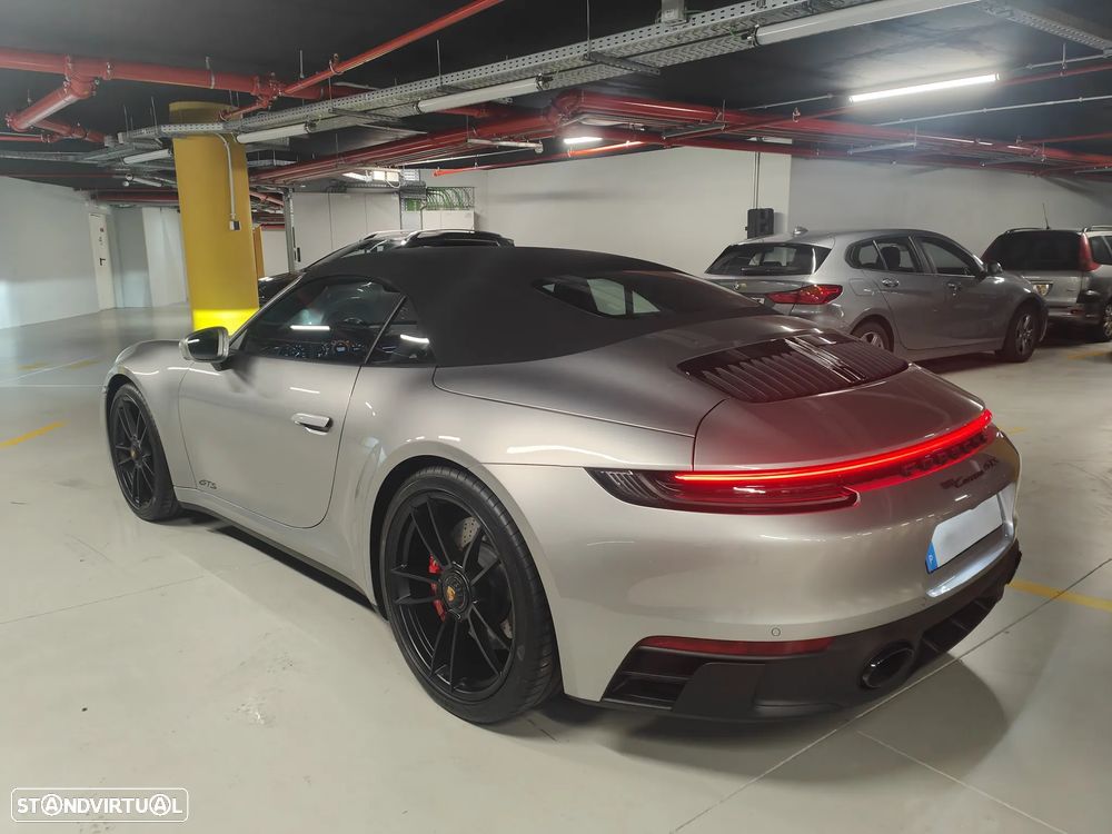 Porsche 911 (992) Carrera GTS PDK - 3