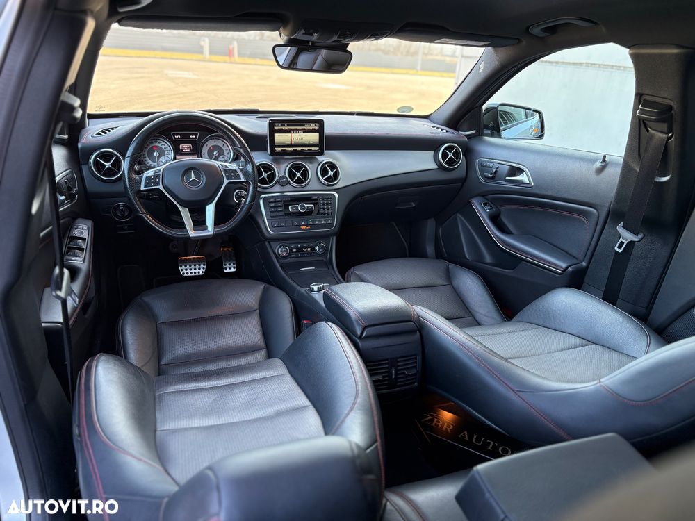 Mercedes-Benz GLA 220 CDI 4MATIC 7G-DCT AMG Line - 28