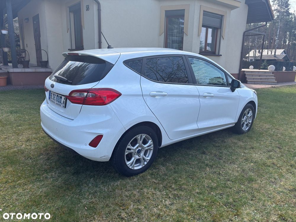 Ford Fiesta 1.1 Trend - 4
