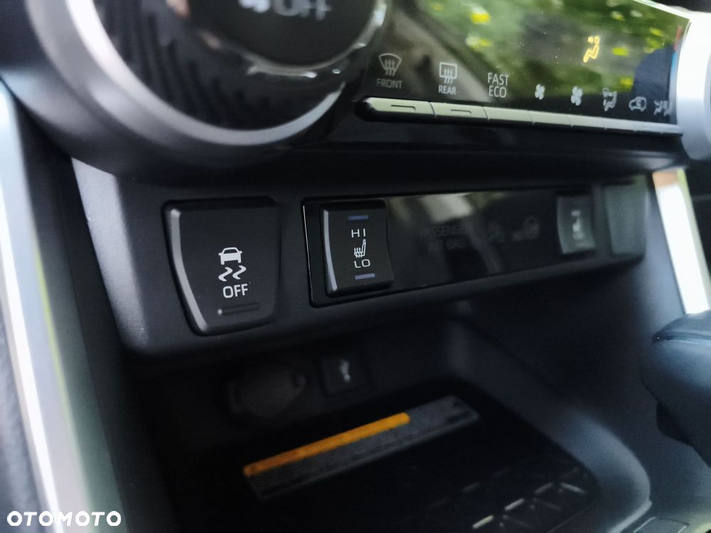 Toyota RAV4 2.5 Hybrid Comfort 4x4 - 23