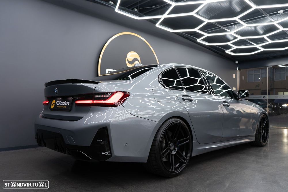 BMW M340 d xDrive Pack Desportivo M Pro Auto - 10