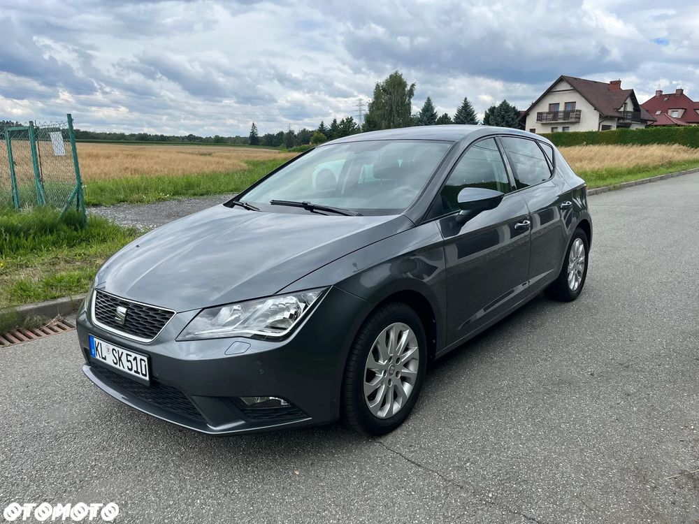 Seat Leon 1.2 TSI Style - 3