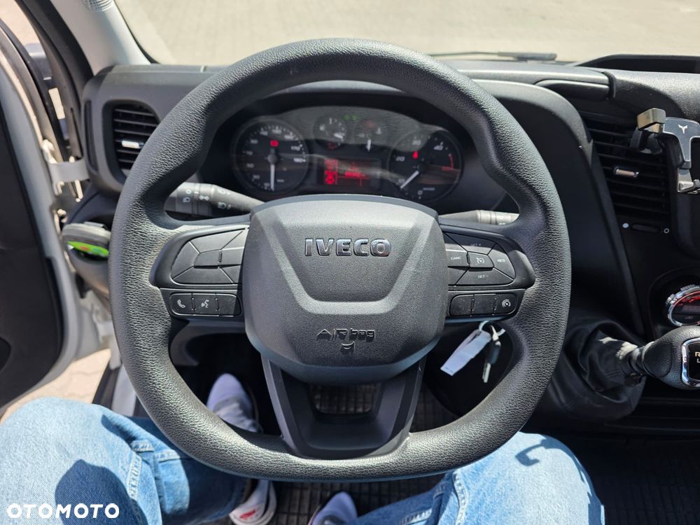 Iveco Firanka Plandeka Winda 1000 kg ! 8EP 4200X2200X2350 - 3