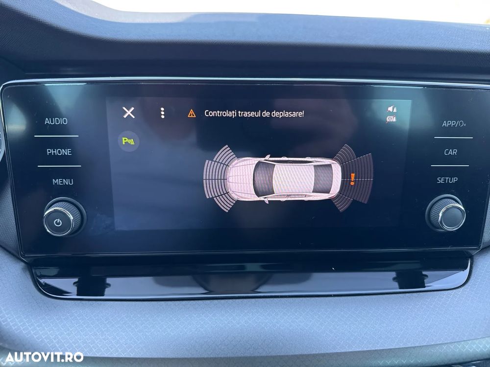 Skoda Octavia 2.0 TDI Ambition - 28