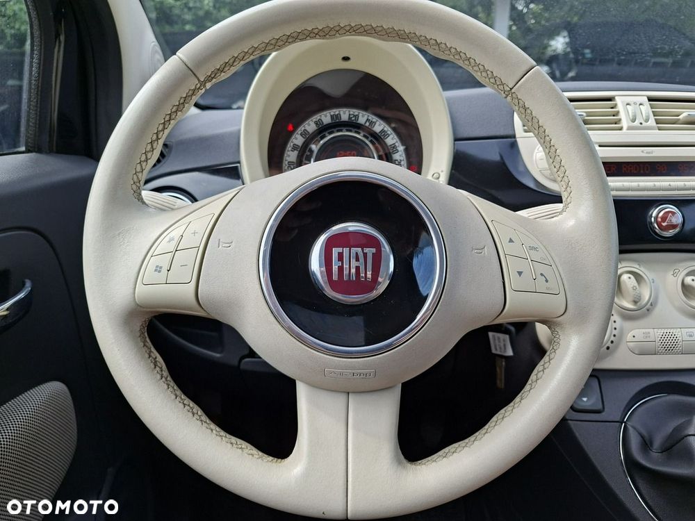 Fiat 500 1.4 16V Lounge - 17