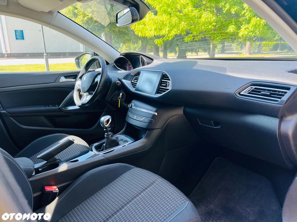Peugeot 308 1.5 BlueHDi Active Pack S&S - 6