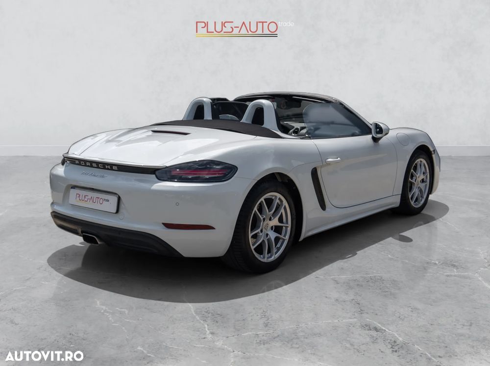 Porsche Boxster 718 PDK - 5