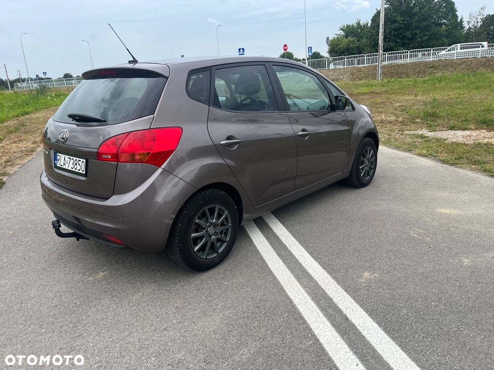 Kia Venga 1.6 CVVT Mind - 9