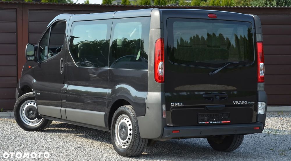 Opel Vivaro L1H1 EcoFlex - 4