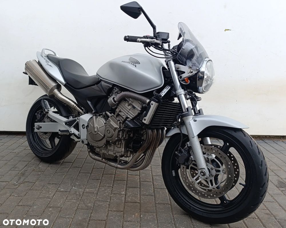 Honda Hornet - 8