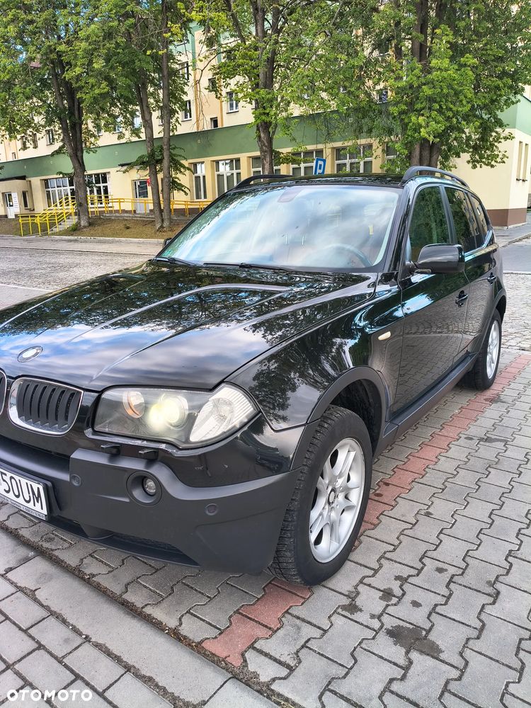 BMW X3 - 12