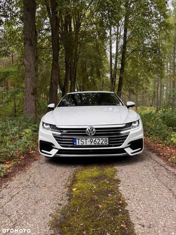 Volkswagen Arteon 2.0 TSI R-Line DSG - 5