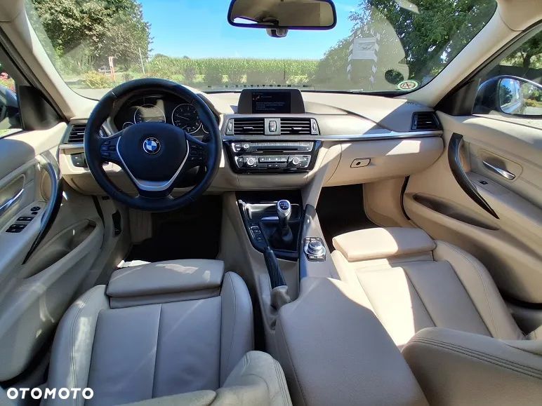 BMW Seria 3 320d xDrive Modern Line - 15