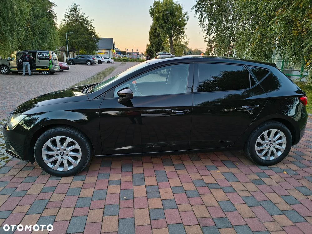 Seat Leon 1.6 TDI Style - 15