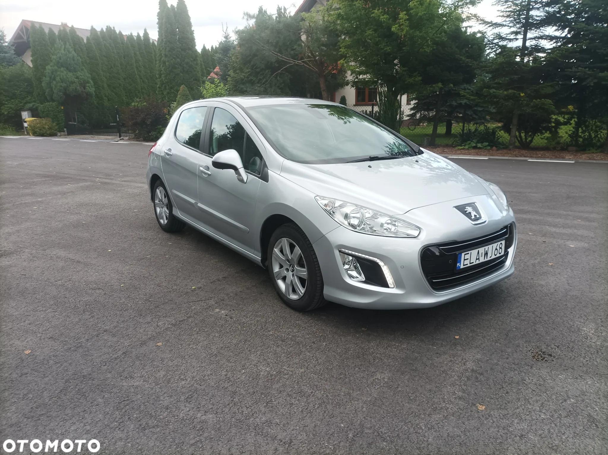 Peugeot 308 120 VTi Automatik Active - 2