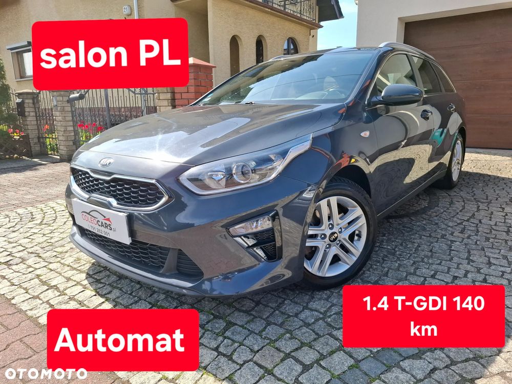 Kia Ceed 1.4 T-GDI M DCT - 1