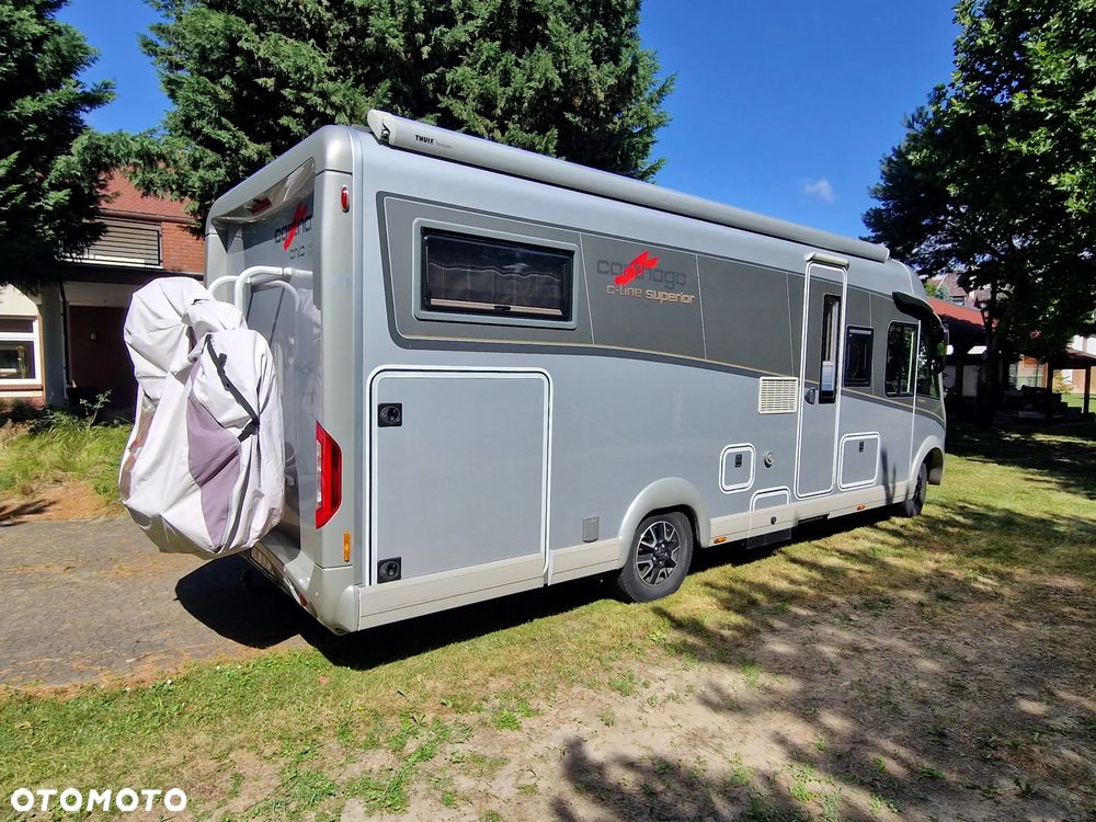 Carthago Chic C-Line 4.9 Superior - 5