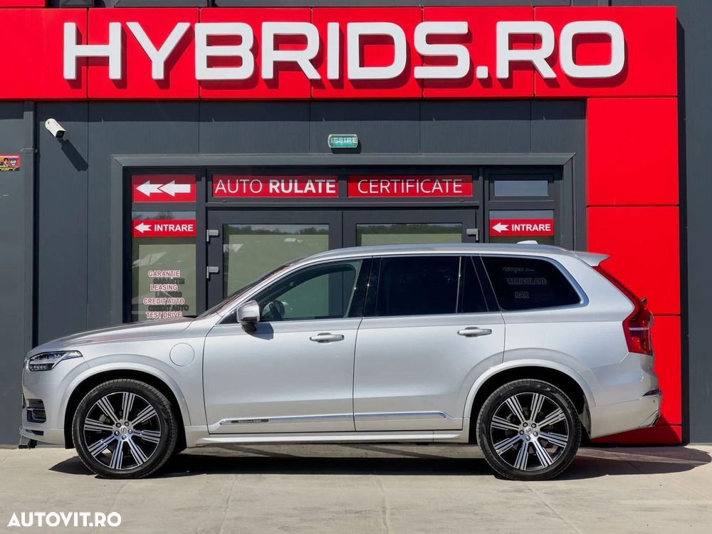Volvo XC 90 T8 eAWD Inscription - 3