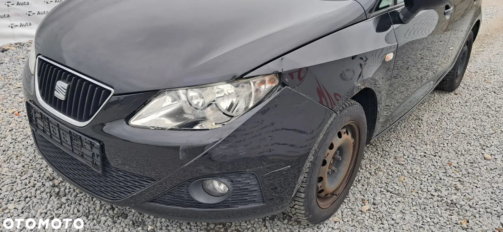 Seat Ibiza 1.4 16V Entry - 6