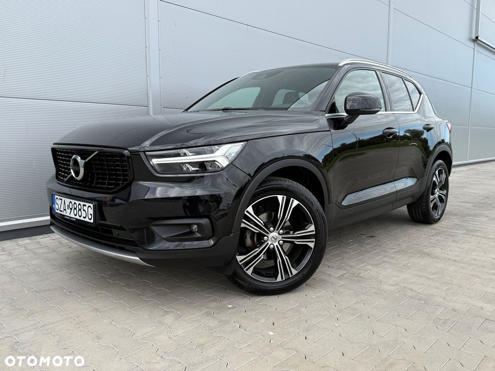 Volvo XC 40 T3 Geartronic Inscription - 21