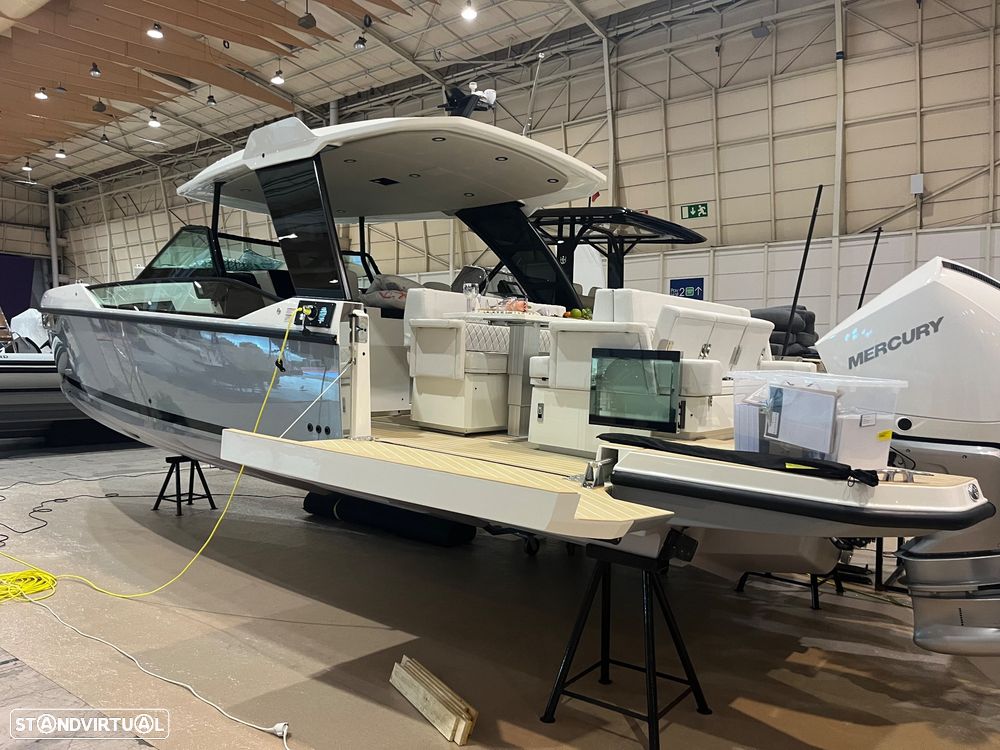 Saxdor Yachts 320 GTO - 5