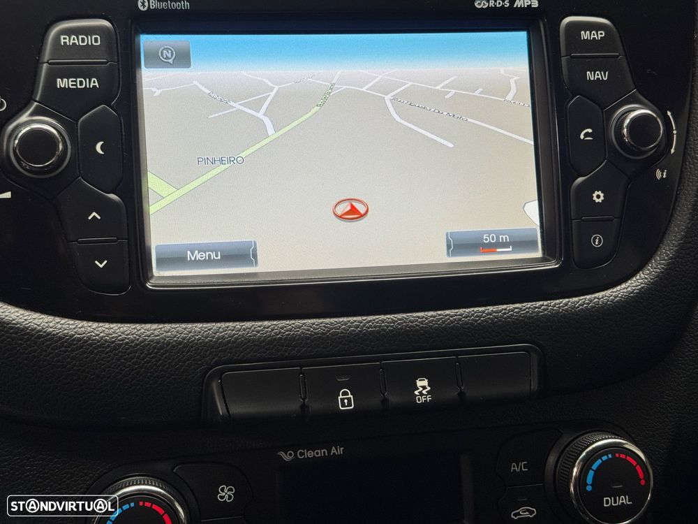 Kia Ceed SW 1.6 CRDi Prime - 20