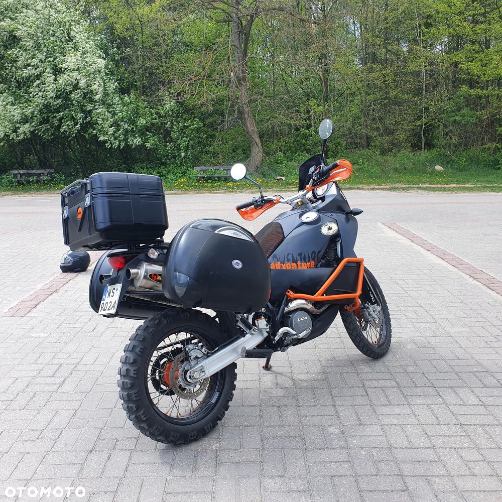 KTM Adventure - 4