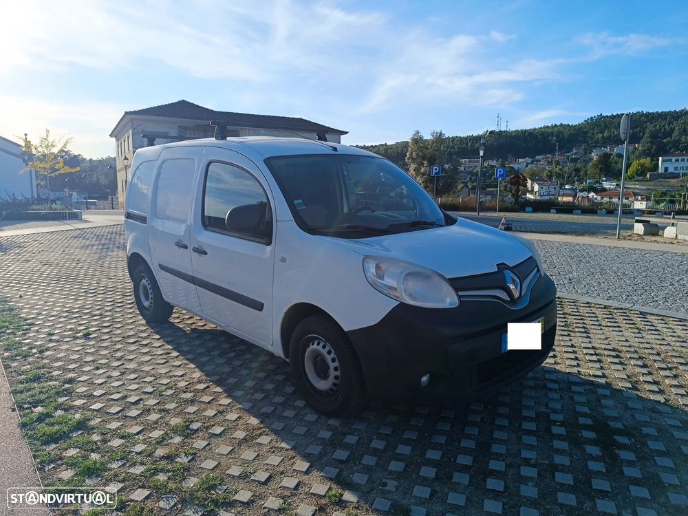 Renault Kangoo 1.5 dCi     IVA dedutível - 3