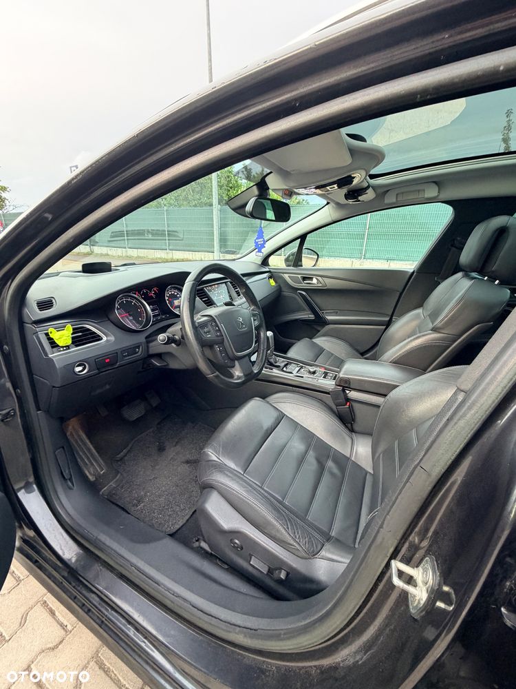 Peugeot 508 2.0 HDi Business Line - 12