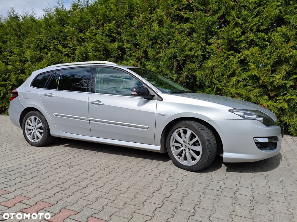 Renault Laguna 2.0 dCi Black Edition - 4