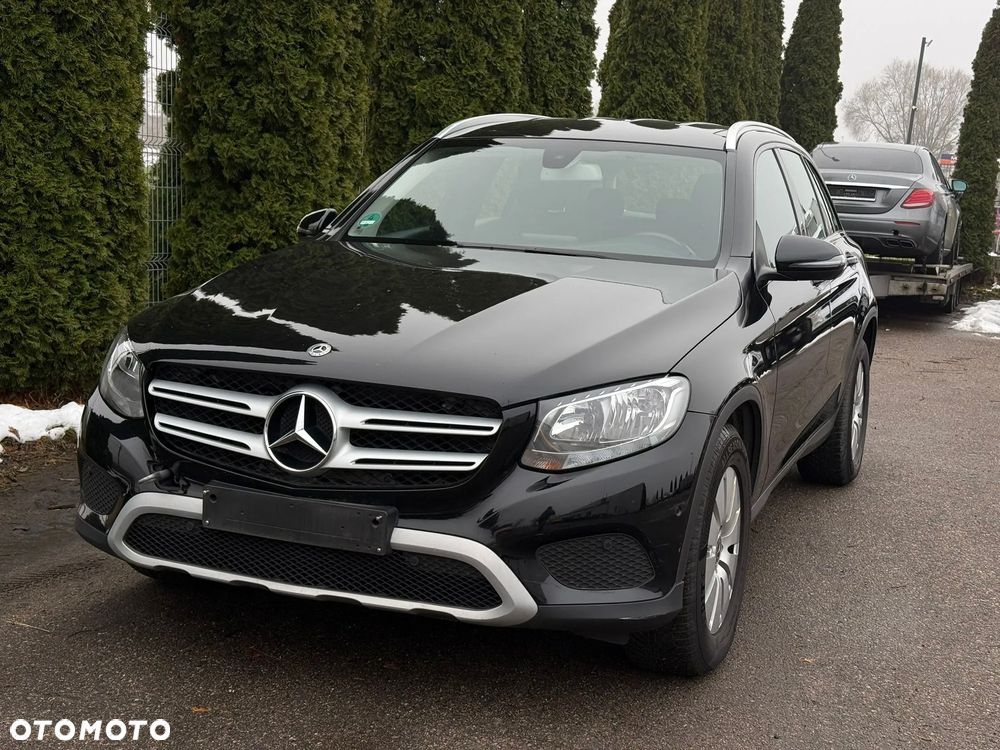 Mercedes-Benz GLC 220 d 4Matic 9G-TRONIC - 3