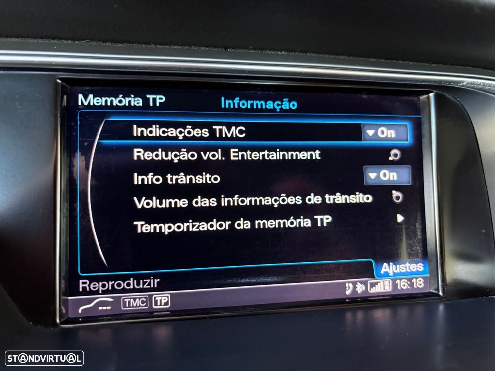 Audi A5 Cabrio 2.0 TDi Multitronic Sport - 29