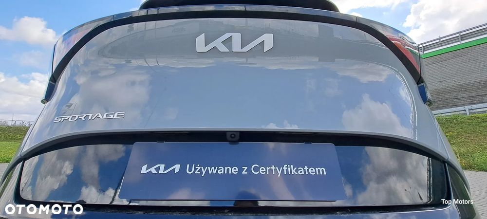 Kia Sportage 1.6 T-GDI Anniversary 2WD DCT - 21