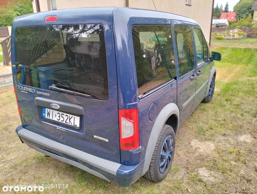 Ford Transit Connect 200 SWB Limited - 4