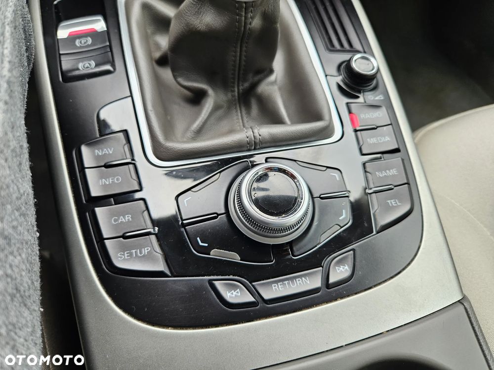 Audi A4 - 18
