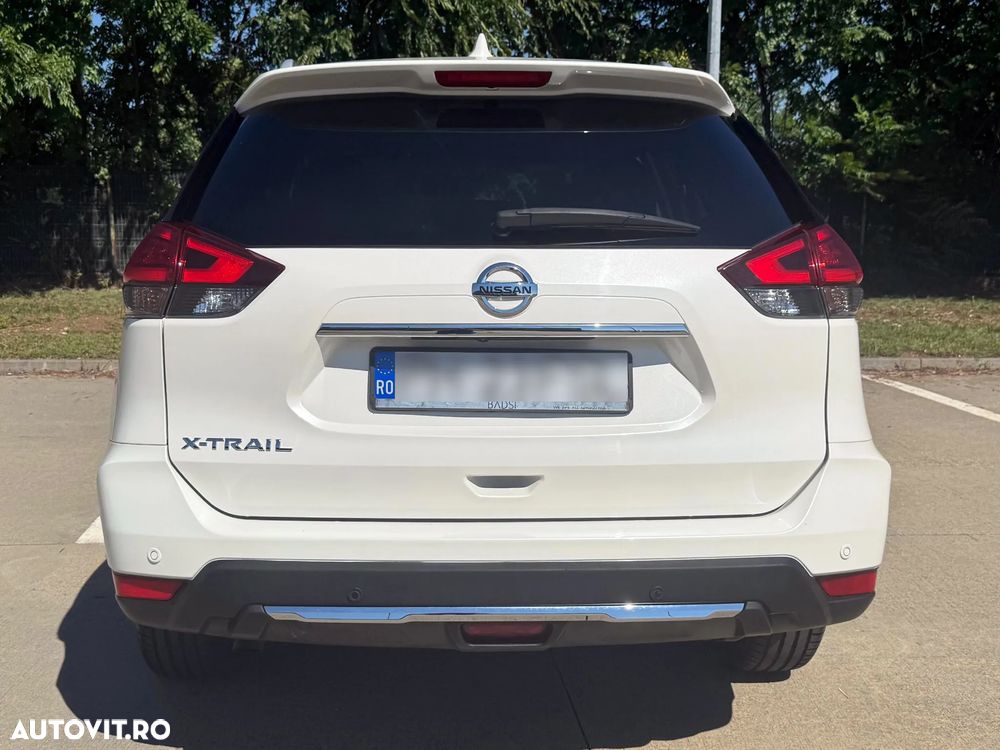 Nissan X-Trail 1.7D 150CP X-Tronic ALL MODE 4X4-I Tekna - 11