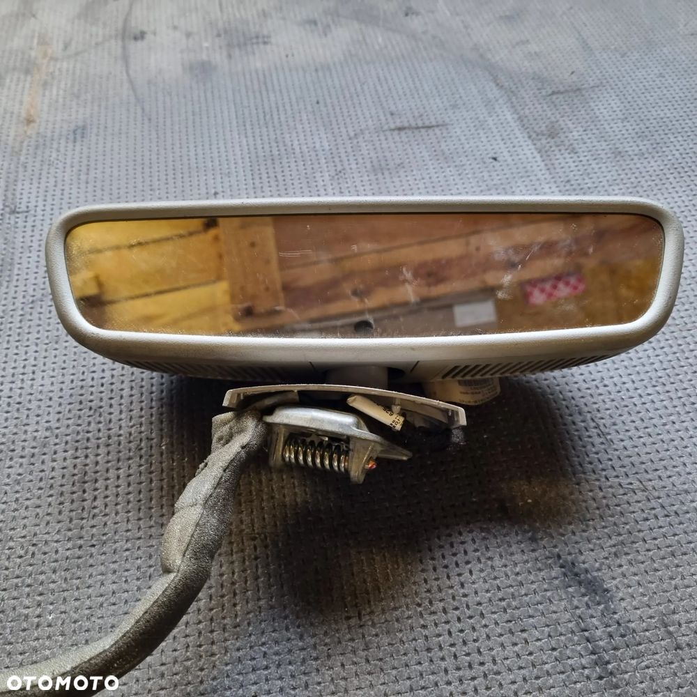 Lusterko wewnętrzne fotochrom Mercedes eklasa w212 lift