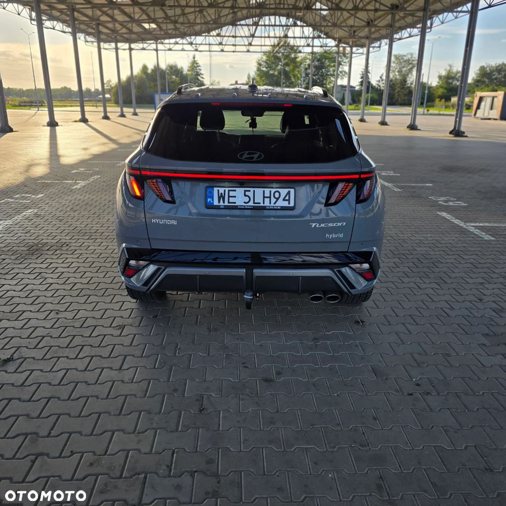 Hyundai Tucson 2024 photo 5