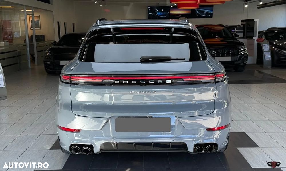 Porsche Cayenne S Tiptronic S - 7