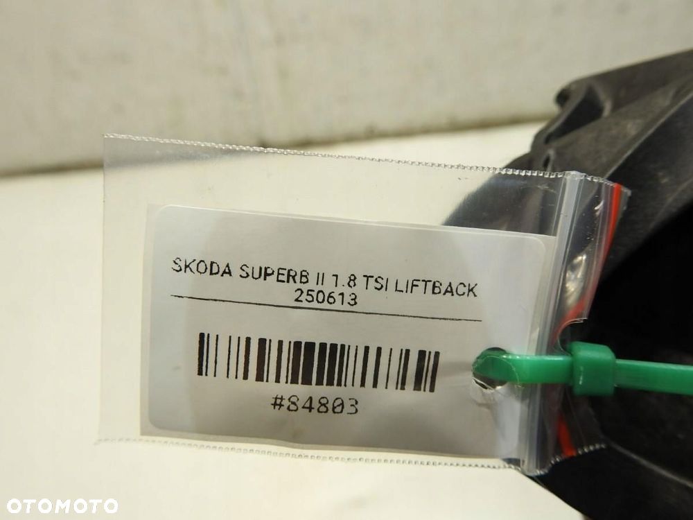 PEDAŁ SPRZĘGŁA SKODA SUPERB II 1.8 TSI 1K1721059CH - 5