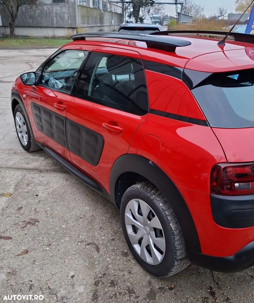 Citroën C4 Cactus PureTech 82 Feel Edition - 4