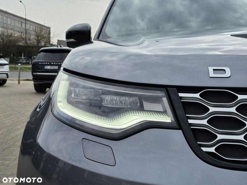 Land Rover Discovery 3.0 D250 mHEV S - 14