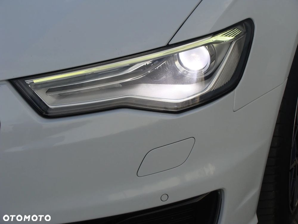 Audi A6 Avant 2.0 TDI ultra S tronic - 28