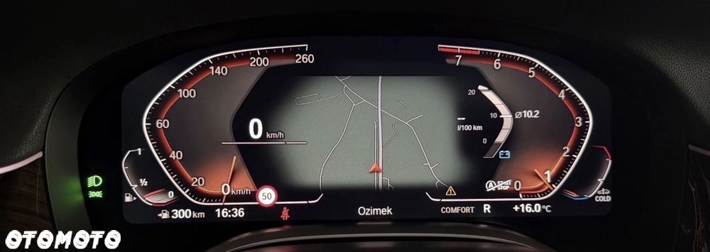 BMW Seria 7 740Li - 19