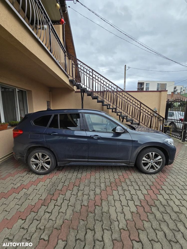 BMW X1 xDrive20d Aut. - 7