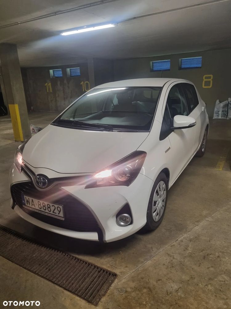 Toyota Yaris - 2