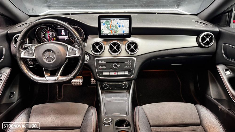 Mercedes-Benz CLA 180 d 7G-DCT AMG Line - 9
